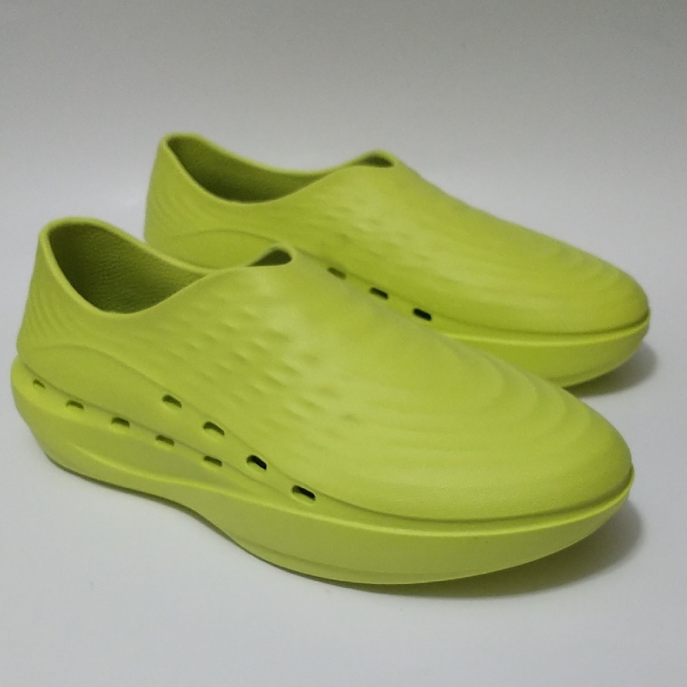 Stand+ AntiGrav1 Lime Green Women's Slip-On Shoes. Size/ W7.5, M5.5 - Picture 8 of 16